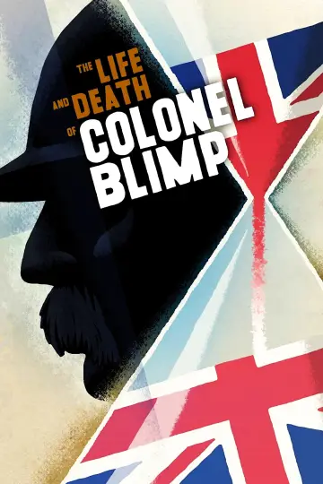 Poster to the movie "The Life and Death of Colonel Blimp" #1035533