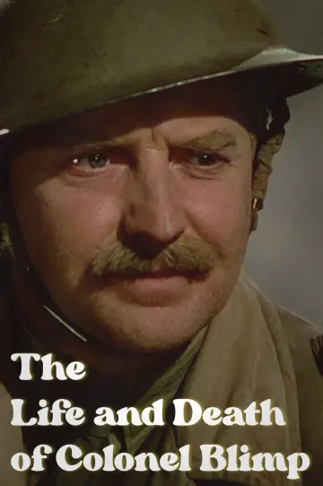 Poster to the movie "The Life and Death of Colonel Blimp" #1035548