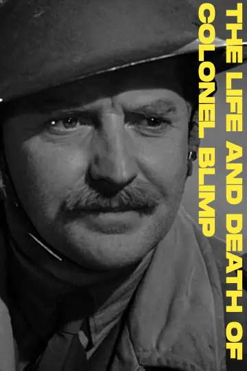 Poster to the movie "The Life and Death of Colonel Blimp" #1035550