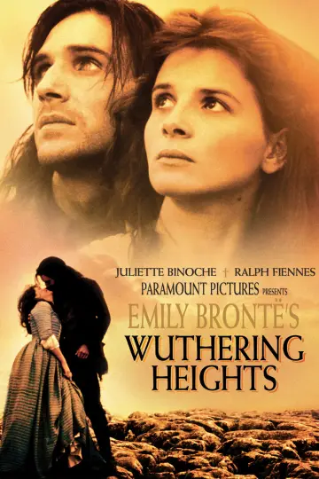 Poster to the movie "Wuthering Heights" #1180673