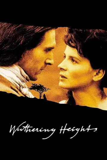 Poster to the movie "Wuthering Heights" #682711