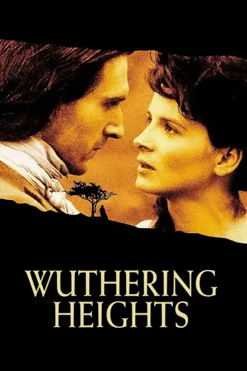 Poster to the movie "Wuthering Heights" #682717