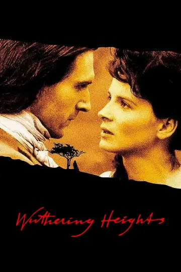 Poster to the movie "Wuthering Heights" #682719
