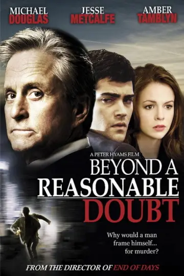 Poster to the movie "Beyond a Reasonable Doubt" #1075803