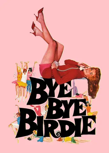 Poster to the movie "Bye Bye Birdie" #1084611