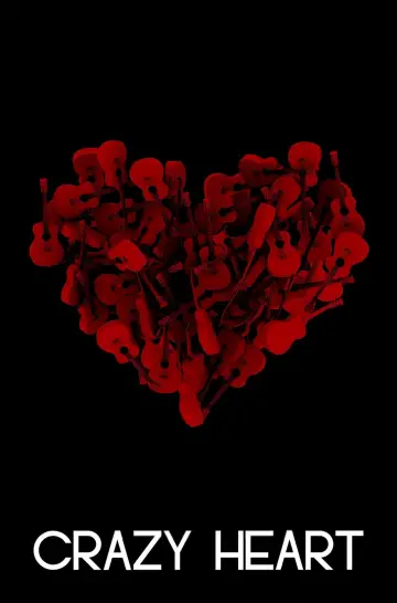Poster to the movie "Crazy Heart" #993582
