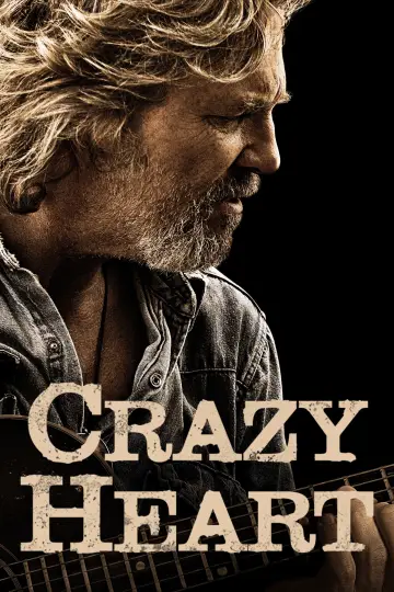 Poster to the movie "Crazy Heart" #993583