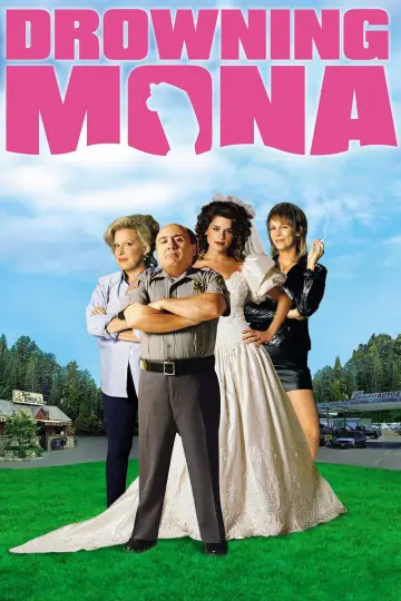 Poster to the movie "Drowning Mona" #1063566