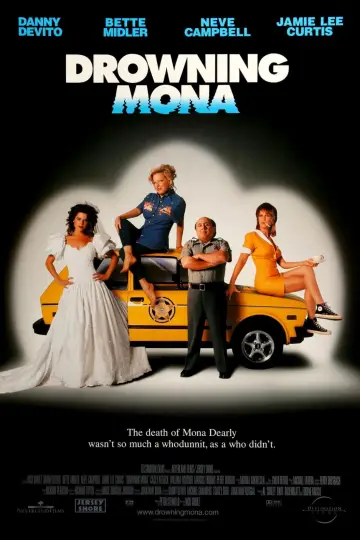 Poster to the movie "Drowning Mona" #1063568