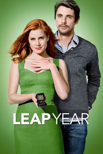 Poster to the movie "Leap Year" #681344