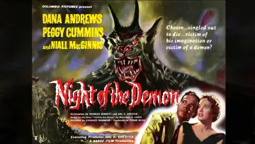 Backdrop to the movie "Night of the Demon" #1023791