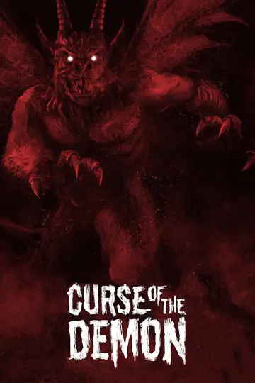 Poster to the movie "Night of the Demon" #1023821