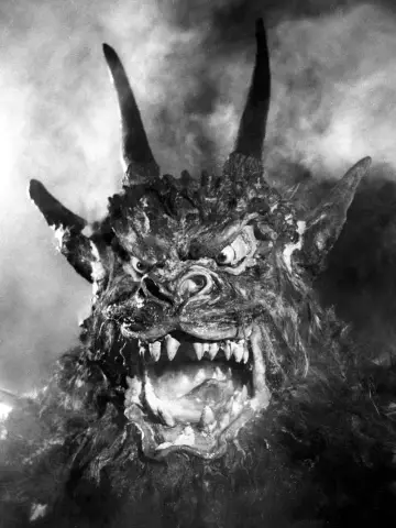 Poster to the movie "Night of the Demon" #1023823