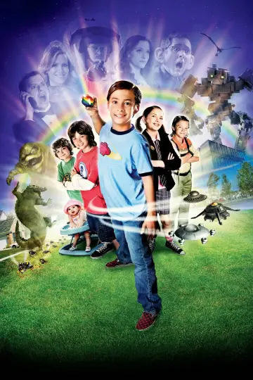 Poster to the movie "Shorts" #1069152