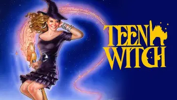 Backdrop to the movie "Teen Witch" #688539