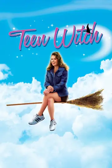 Poster to the movie "Teen Witch" #688543