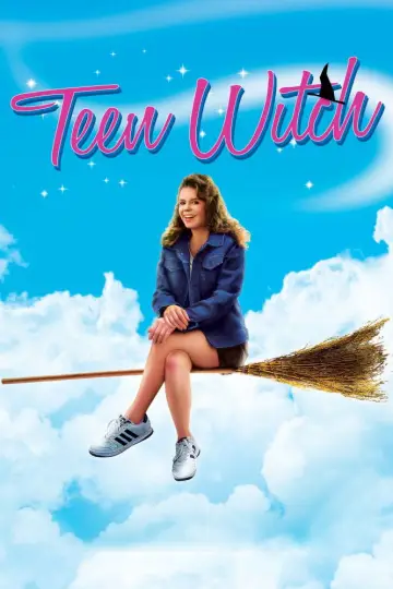 Poster to the movie "Teen Witch" #688544