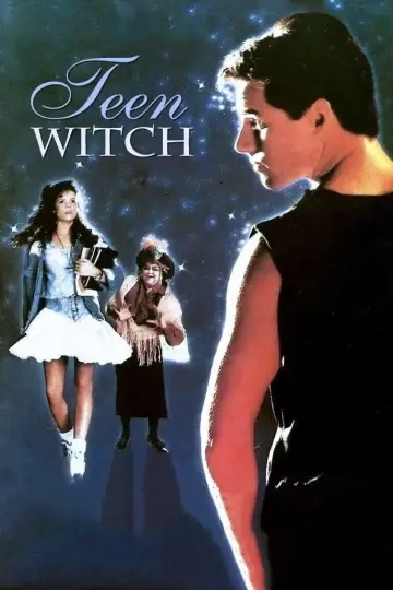 Poster to the movie "Teen Witch" #688551