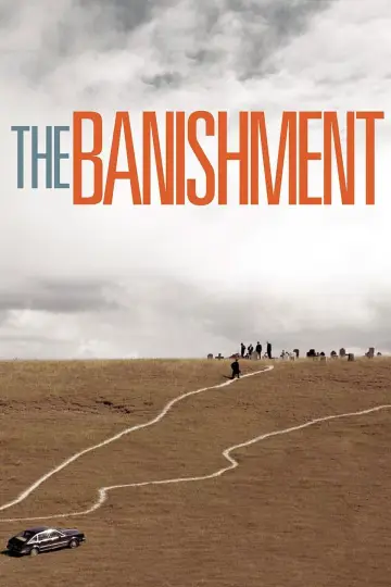 Poster to the movie "The Banishment" #1098728