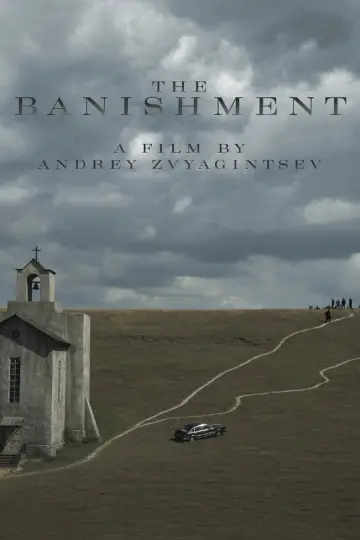 Poster to the movie "The Banishment" #1098732