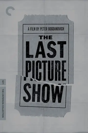 Poster to the movie "The Last Picture Show" #148080