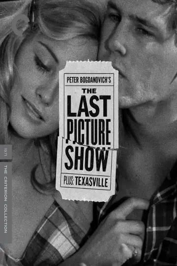 Poster to the movie "The Last Picture Show" #204239