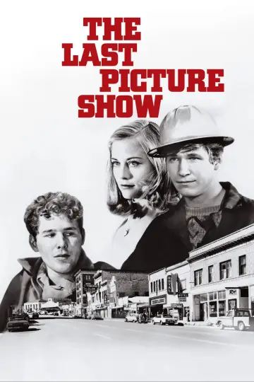 Poster to the movie "The Last Picture Show" #726707