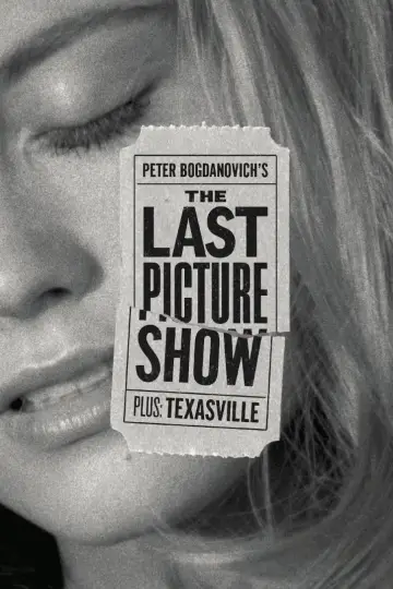Poster to the movie "The Last Picture Show" #949522