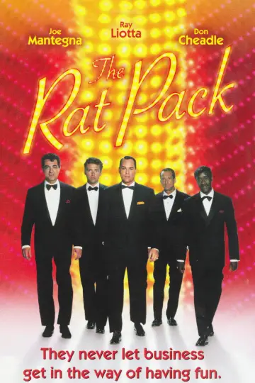 Poster to the movie "The Rat Pack" #1036498