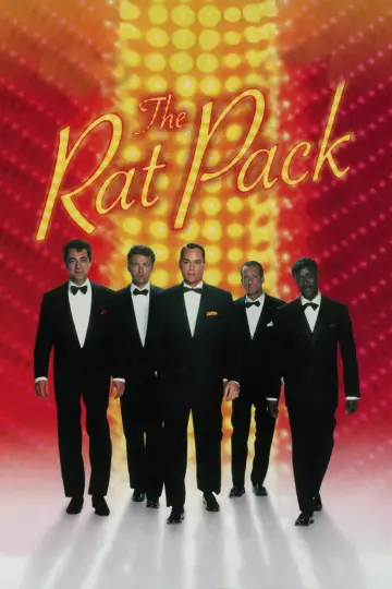 Poster to the movie "The Rat Pack" #1036499