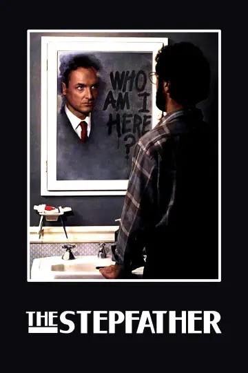 Poster to the movie "The Stepfather" #906921