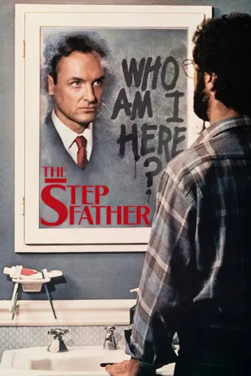 Poster to the movie "The Stepfather" #906923