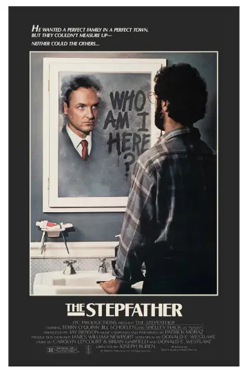 Poster to the movie "The Stepfather" #906924