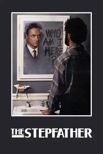 Poster to the movie "The Stepfather" #906925