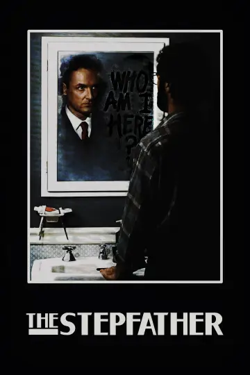 Poster to the movie "The Stepfather" #906927