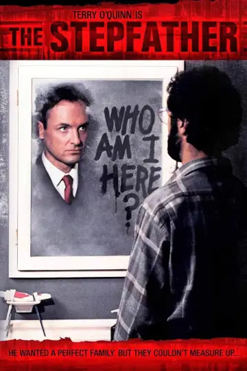 Poster to the movie "The Stepfather" #906930