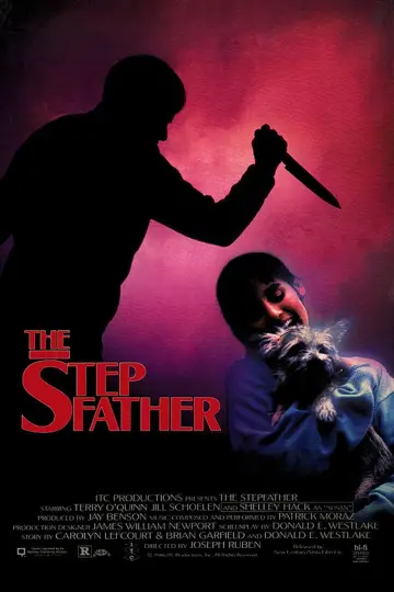Poster to the movie "The Stepfather" #906931