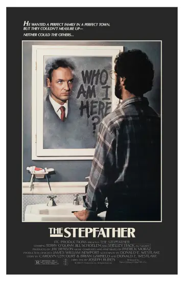 Poster to the movie "The Stepfather" #906933