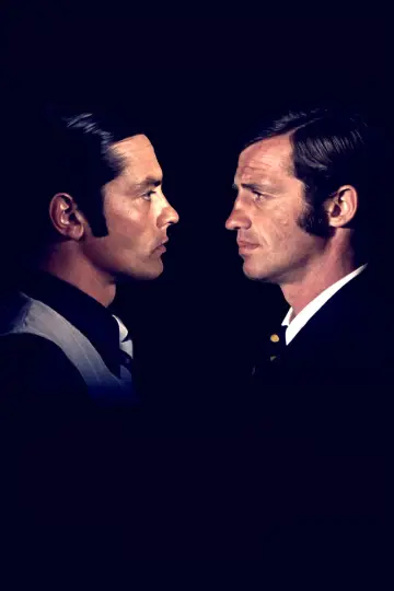 Poster to the movie "Borsalino" #490111
