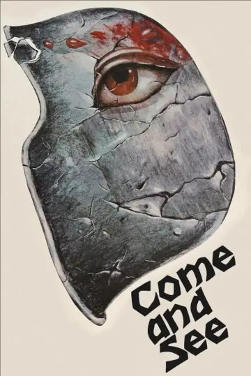 Poster to the movie "Come and See" #336486