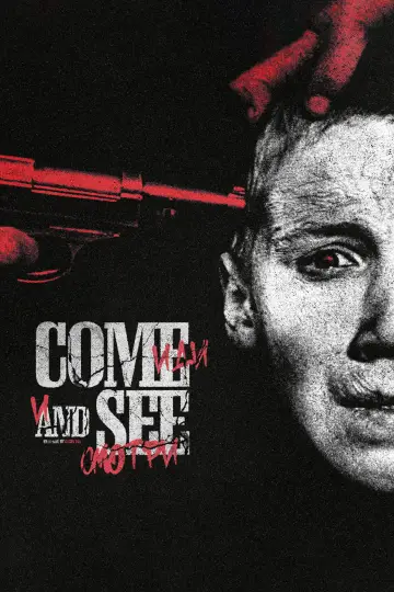 Poster to the movie "Come and See" #671151