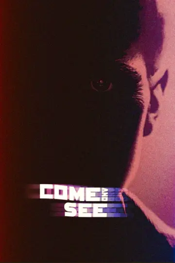 Poster to the movie "Come and See" #671155