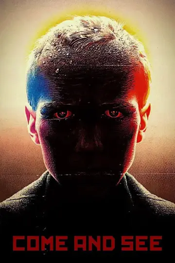 Poster to the movie "Come and See" #671175