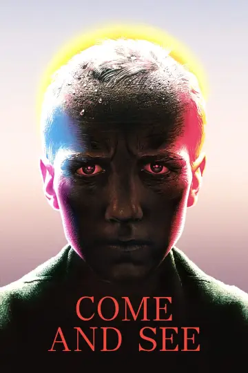 Poster to the movie "Come and See" #83467