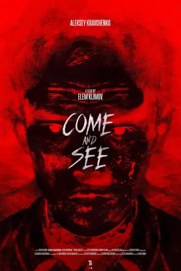 Poster to the movie "Come and See" #845270
