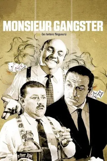 Poster to the movie "Crooks in Clover" #754516