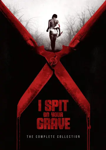 Poster to the movie "I Spit On Your Grave" #100276