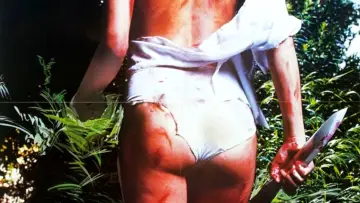 Backdrop to the movie "I Spit On Your Grave" #867919