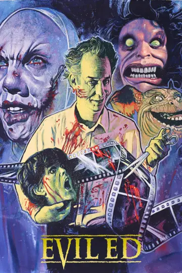 Poster to the movie "Evil Ed" #1655683
