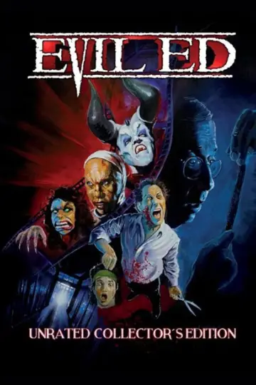 Poster to the movie "Evil Ed" #1655685